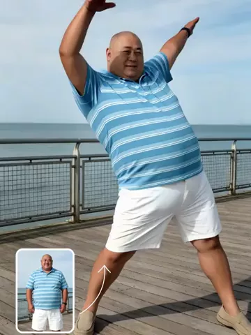 Chubby Uncle