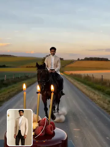 Birthday Ride